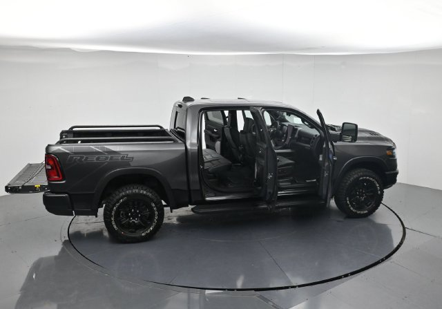 Used 2026 RAM 1500 Rebel w/ Rebel Level 2 Equipment Group AWD/4WD image 44