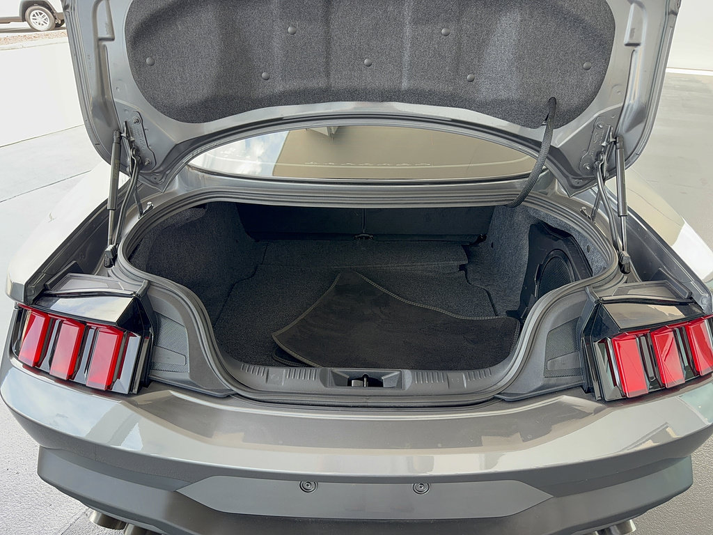 Certified 2024 Ford Mustang Premium RWD image 7