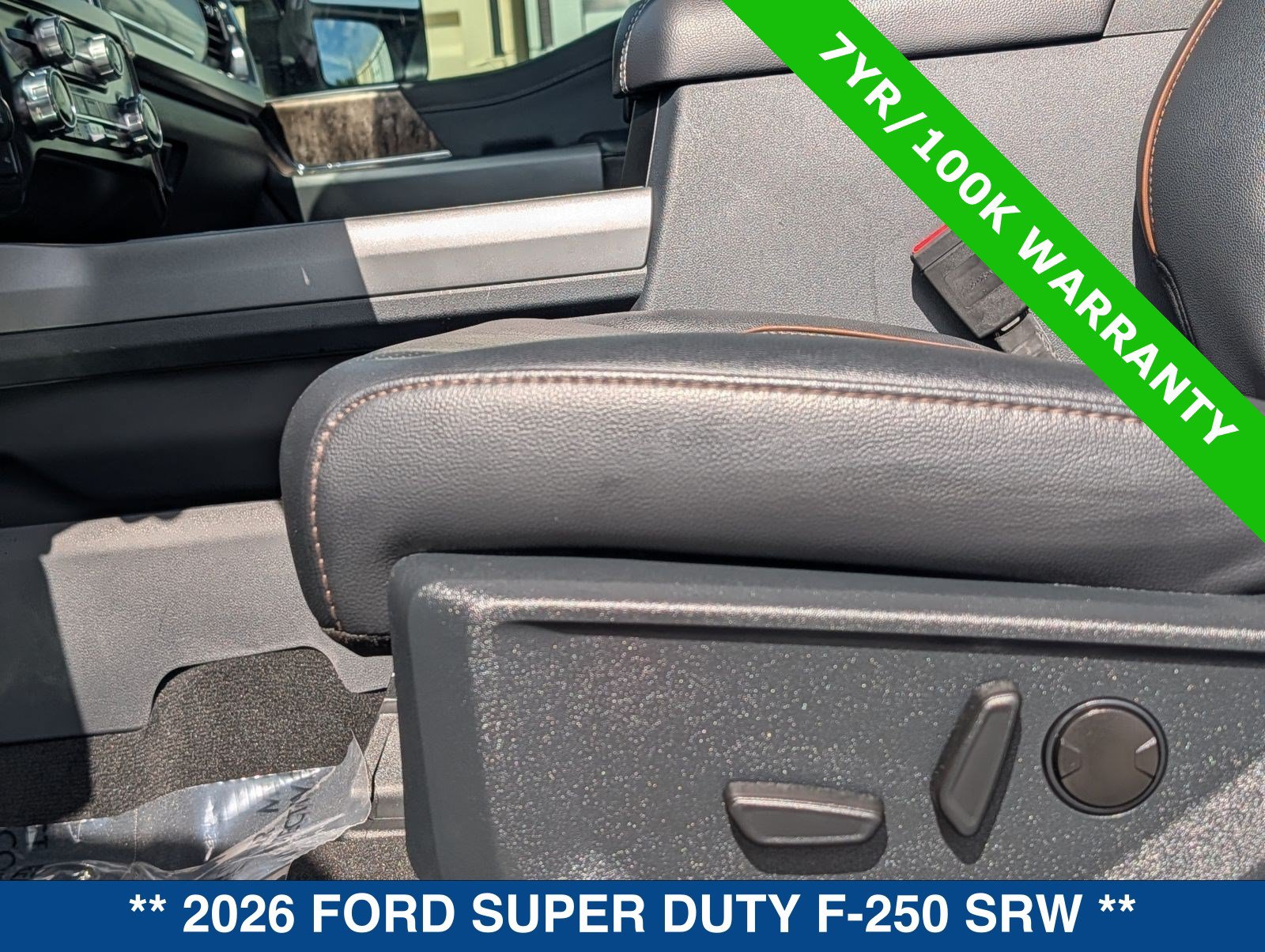 Certified 2026 Ford F250 4x4 Crew Cab Super Duty image 23