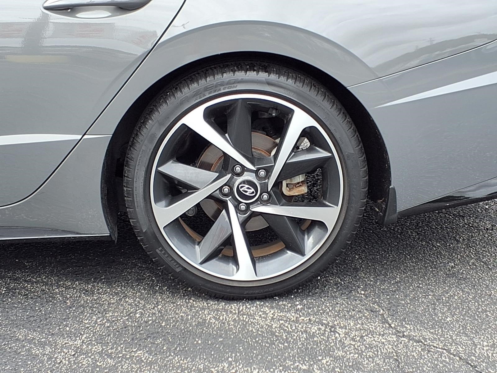 Used 2023 Hyundai Sonata SEL Plus FWD image 10