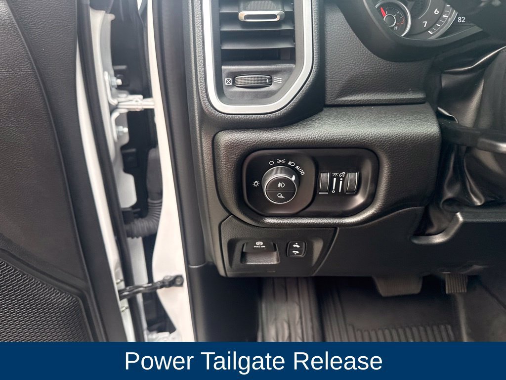 Used 2025 RAM 1500 Big Horn RWD image 14