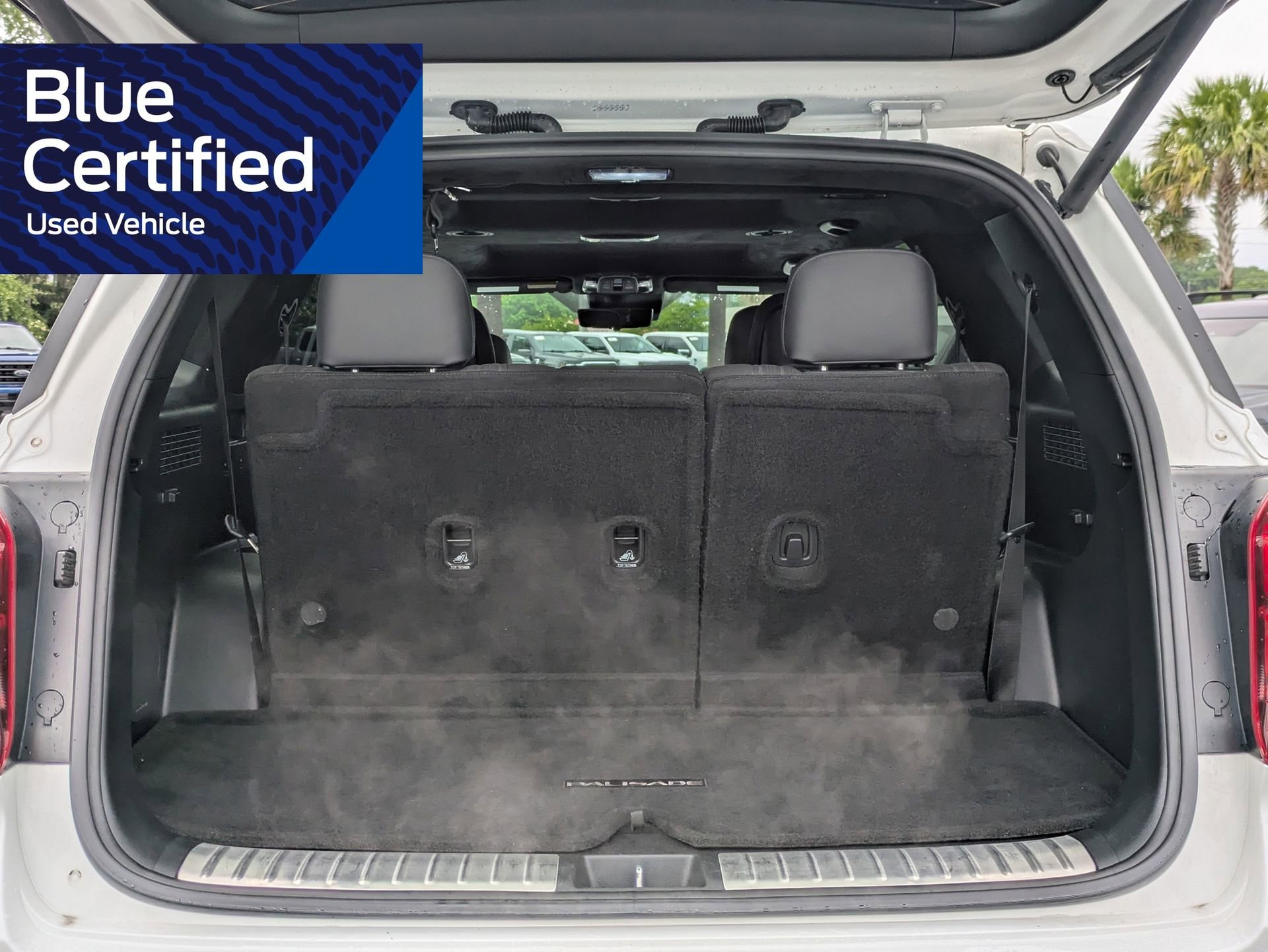 Used 2024 Hyundai Palisade Calligraphy AWD/4WD image 16