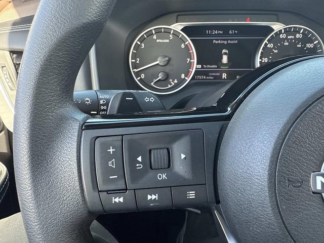 Used 2023 Nissan Rogue SV FWD image 29