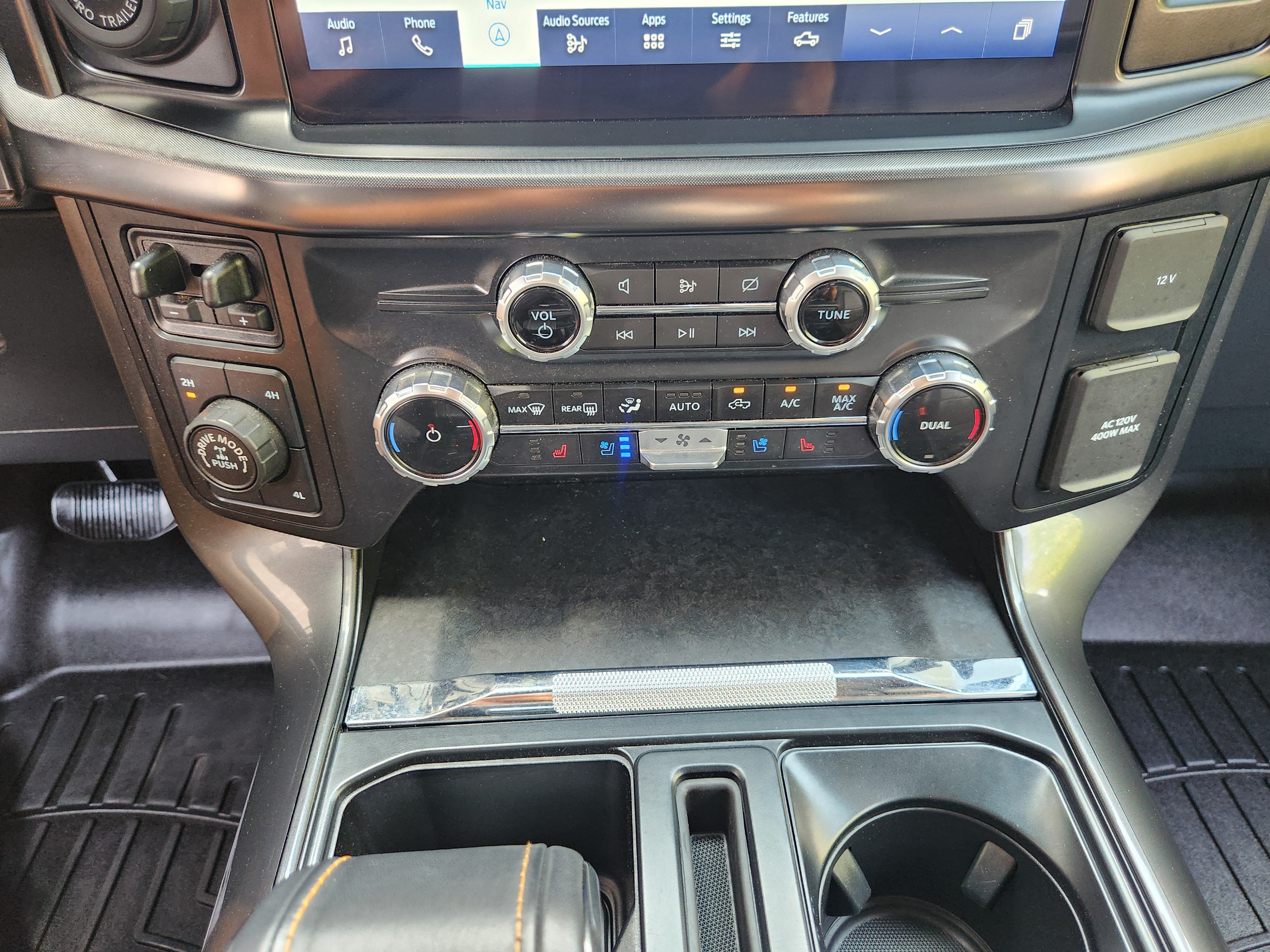 Certified 2023 Ford F150 Tremor w/ Equipment Group 402A High AWD/4WD image 14