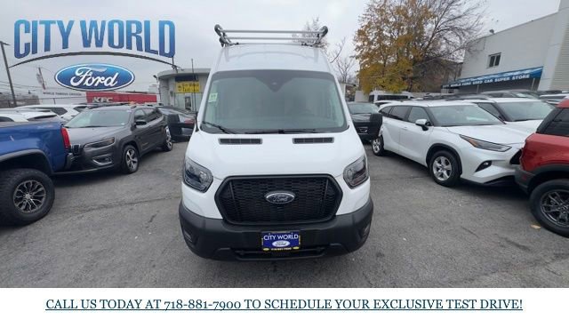 Certified 2023 Ford Transit 350 148 High Roof w/ Load Area Protection Package image 8