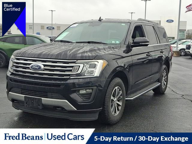 Certified 2019 Ford Expedition XLT w/ Equipment Group 202A