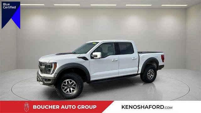 Certified 2021 Ford F150 Raptor w/ Equipment Group 801A High image 1