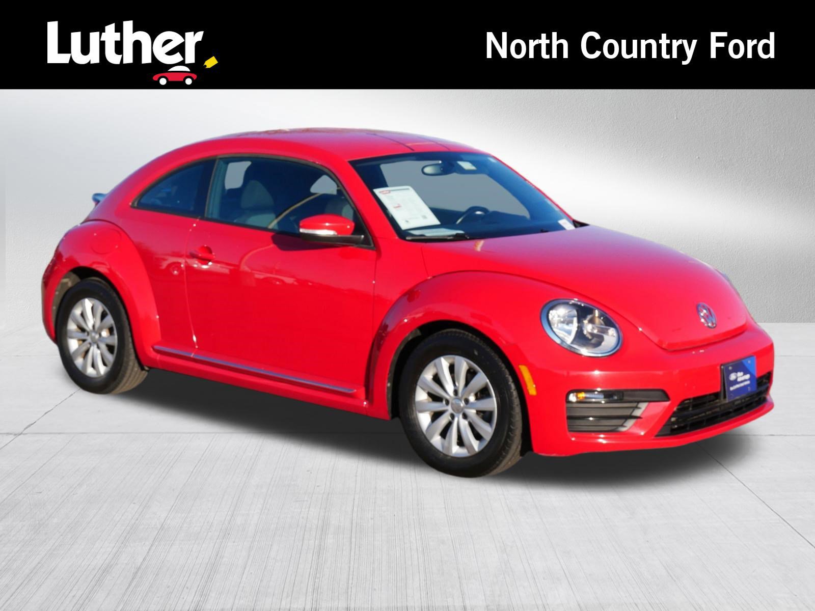 Used 2019 Volkswagen Beetle 2.0T Final Edition SEL image 7