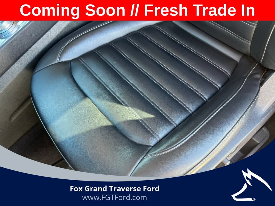 Certified 2024 Ford Edge SEL AWD/4WD image 9