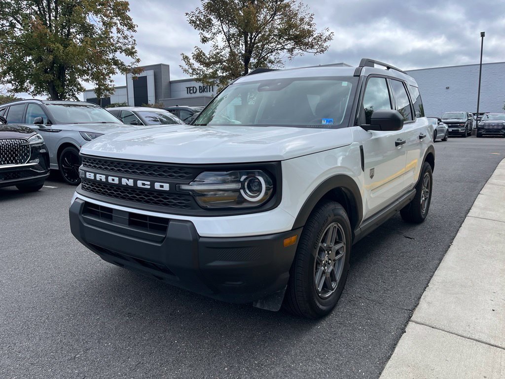 Certified 2026 Ford Bronco Sport Big Bend AWD/4WD image 3