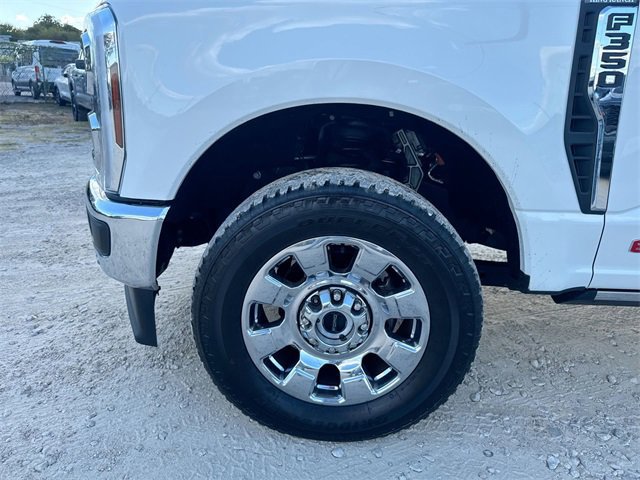 Certified 2025 Ford F350 King Ranch w/ Chrome Package image 24