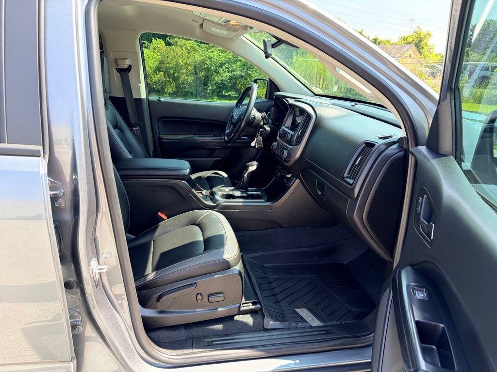 Used 2022 GMC Canyon AT4 w/ Trailering Package AWD/4WD image 22