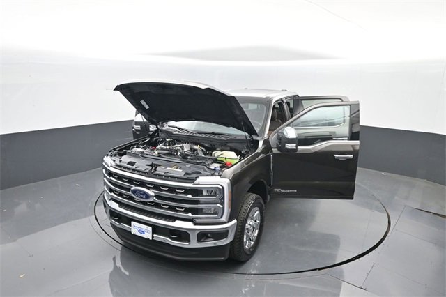 Certified 2025 Ford F350 King Ranch w/ Chrome Package image 42