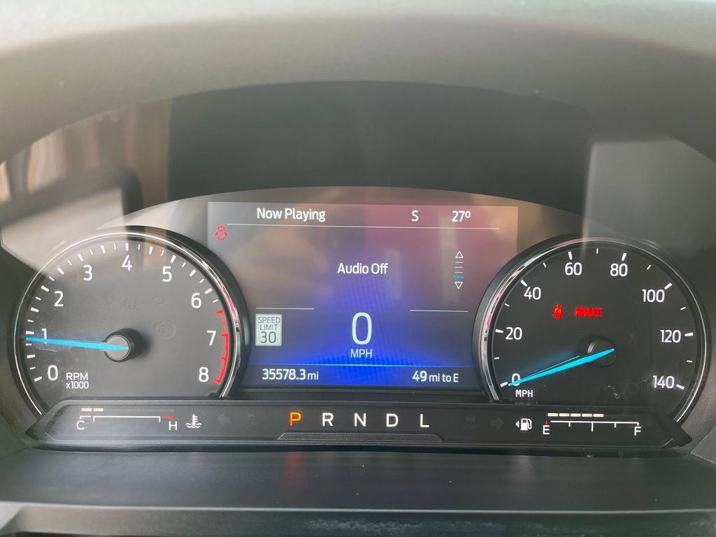 Certified 2022 Ford Explorer XLT w/ Equipment Group 202A image 19