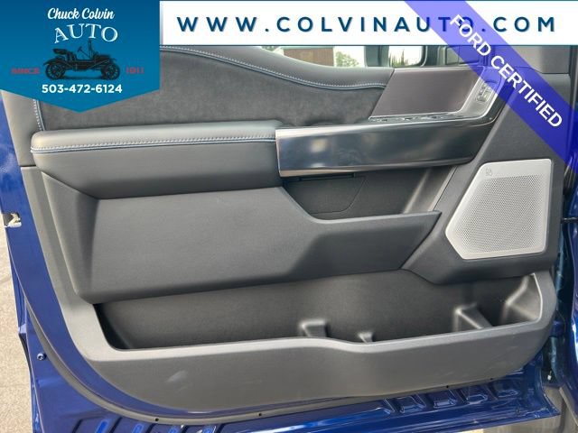 Certified 2026 Ford F450 Platinum AWD/4WD image 16