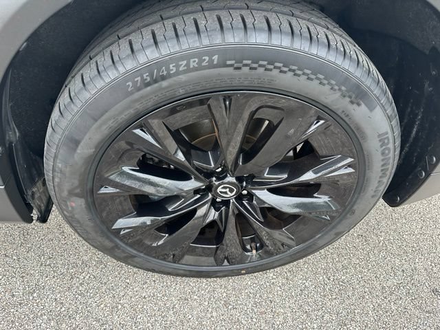 Used 2025 MAZDA CX-90 3.3 Turbo w/ Premium Sport Pkg AWD/4WD image 7