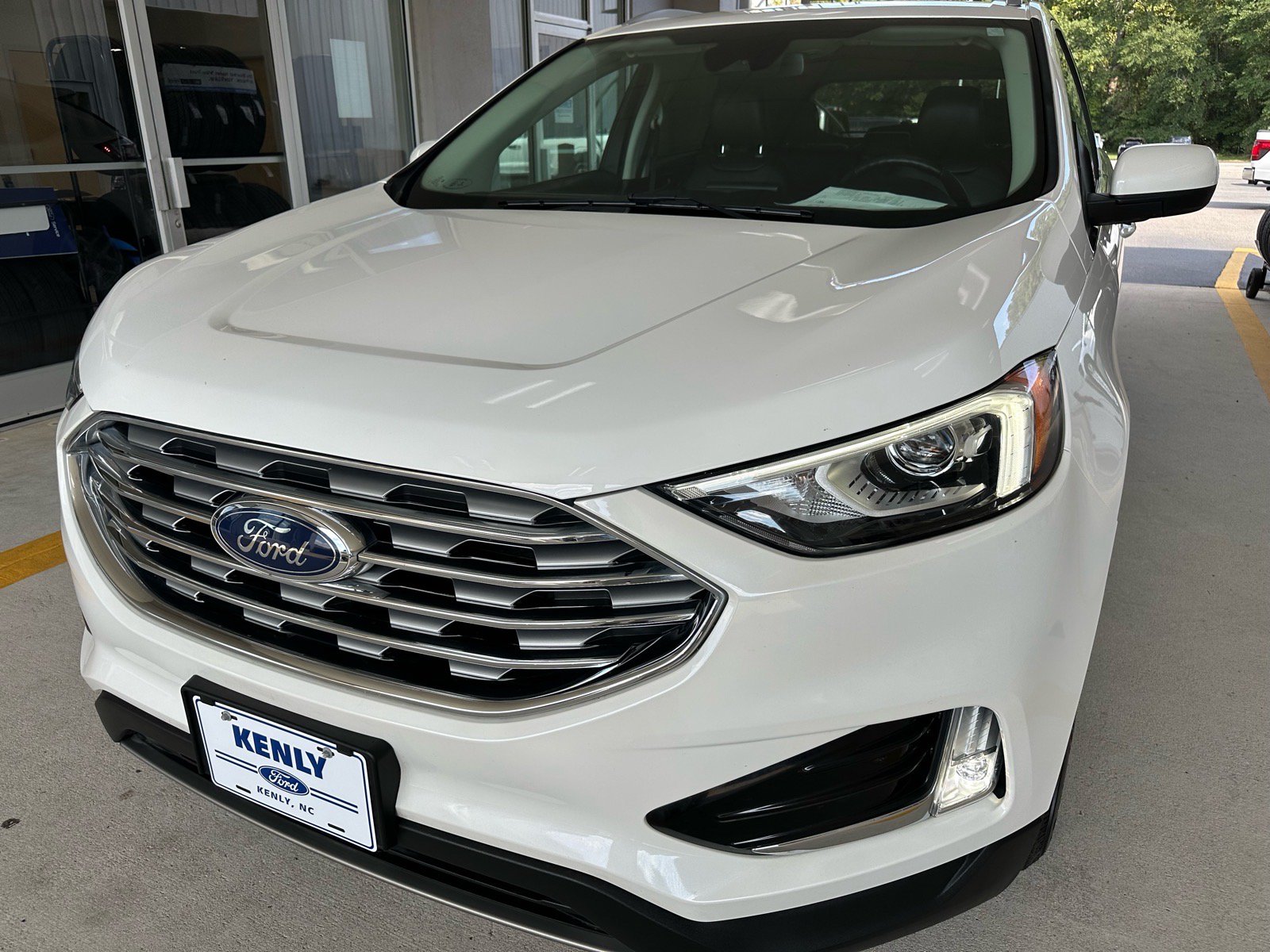 Certified 2021 Ford Edge SEL w/ Convenience Package