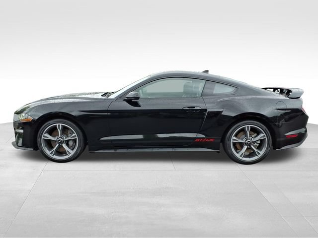 Certified 2022 Ford Mustang GT Premium w/ California Special Package RWD image 4