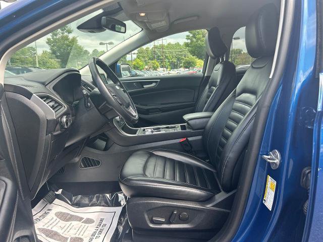 Certified 2024 Ford Edge SEL AWD/4WD image 9
