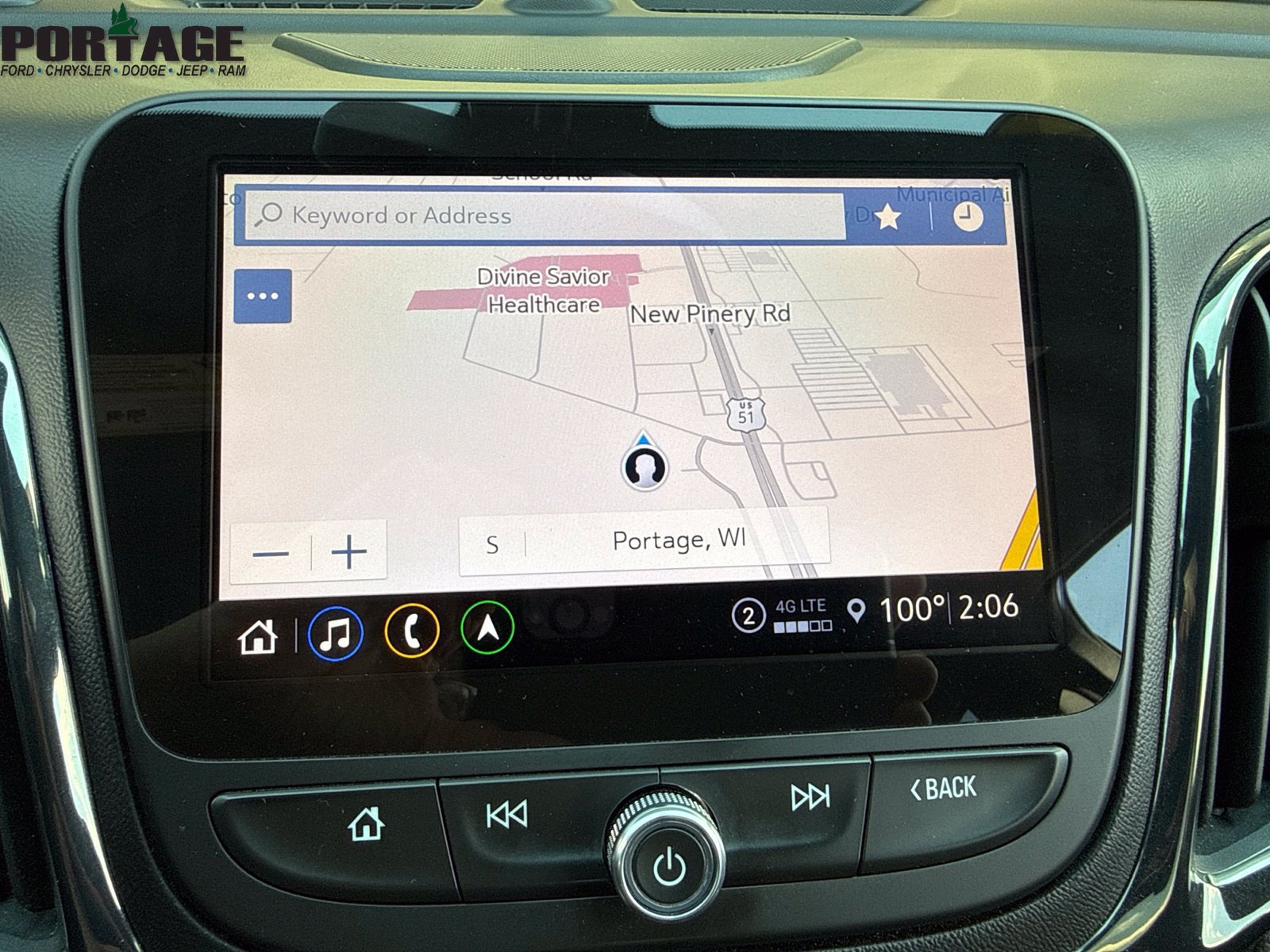 Used 2022 Chevrolet Equinox RS w/ RS Leather Package AWD/4WD image 17