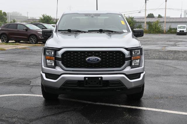Certified 2023 Ford F150 XL w/ FX4 Off-Road Package AWD/4WD image 6