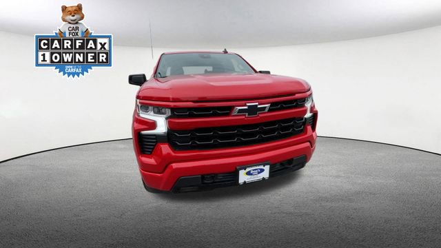 Used 2023 Chevrolet Silverado 1500 RST AWD/4WD image 3