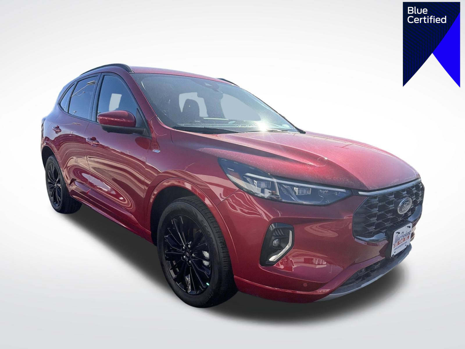 Certified 2023 Ford Escape ST-Line Elite