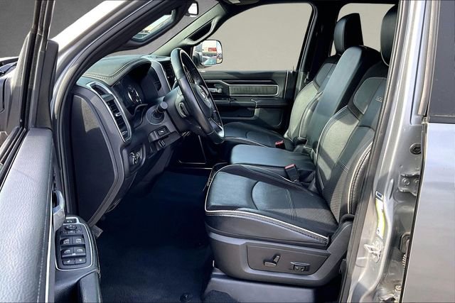 Used 2022 RAM 2500 Laramie image 23