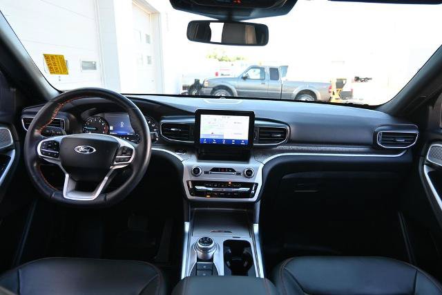 Certified 2022 Ford Explorer Timberline w/ Timberline Technology Package AWD/4WD image 28
