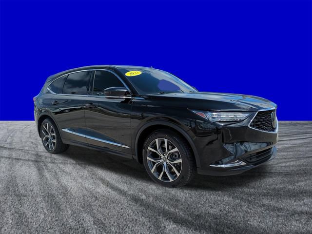 Used 2023 Acura MDX Technology image 2
