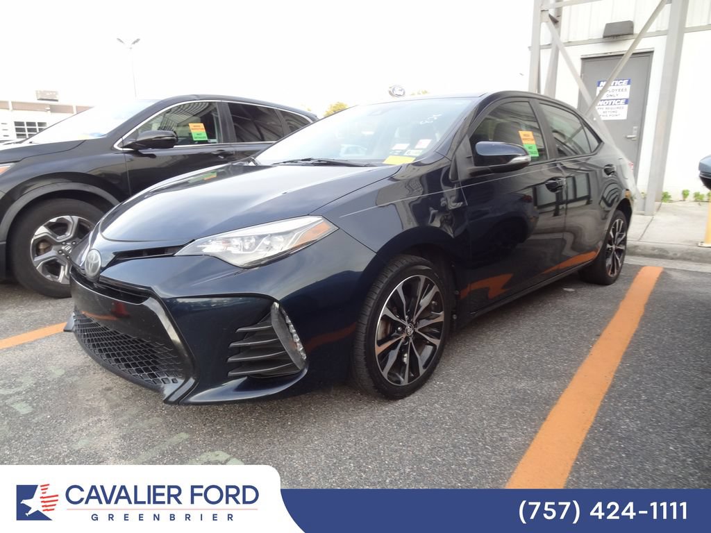 Used 2019 Toyota Corolla SE FWD image 4