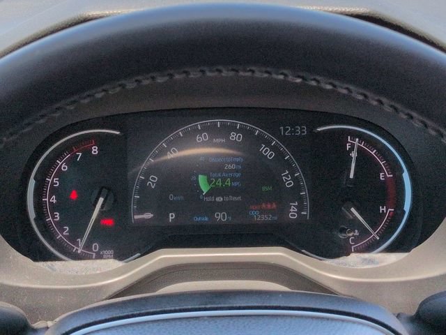 Used 2024 Toyota RAV4 XLE Premium AWD/4WD image 25