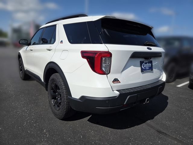 Certified 2022 Ford Explorer Timberline AWD/4WD image 10
