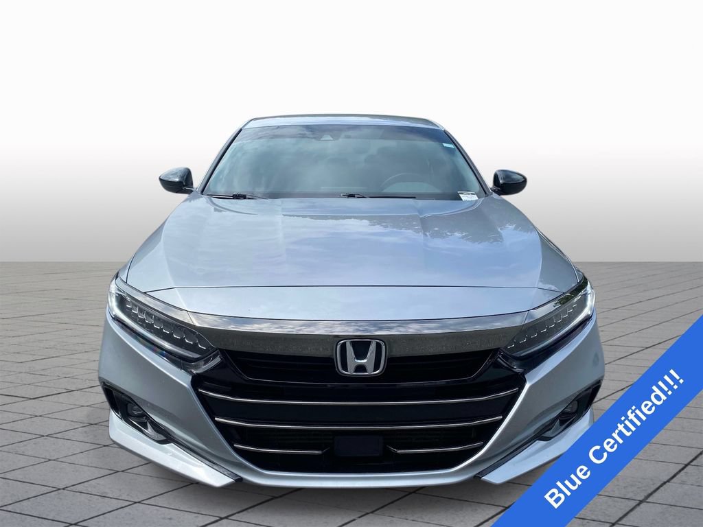 Used 2021 Honda Accord Sport image 2