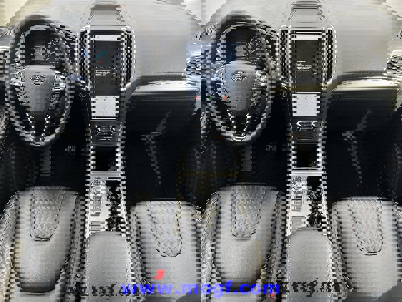 Certified 2024 Ford Edge Titanium image 9