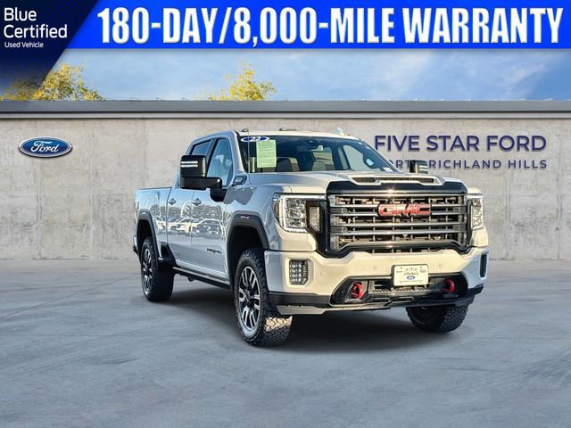 Used 2022 GMC Sierra 2500 AT4 w/ AT4 Preferred Package