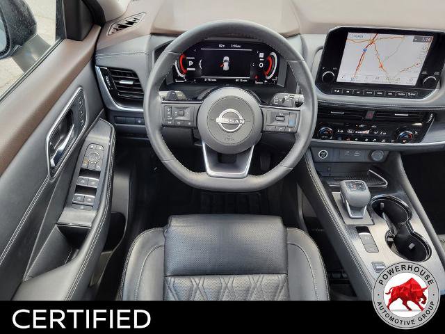 Used 2023 Nissan Rogue Platinum w/ Platinum Premium Package FWD image 20