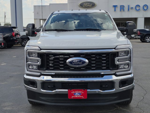 Certified 2024 Ford F350 Lariat w/ Lariat Ultimate Package AWD/4WD image 2