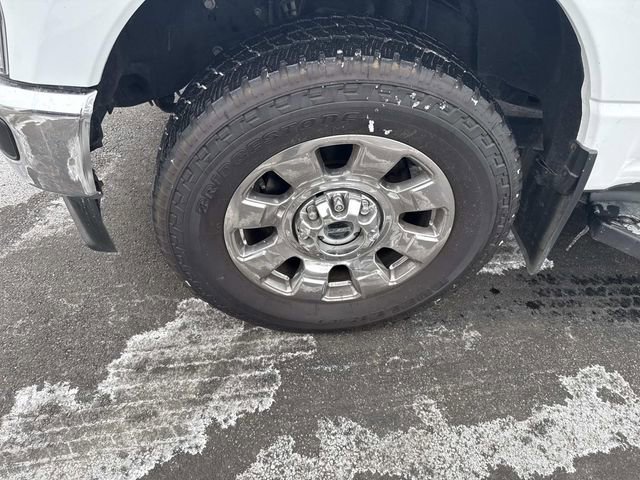 Certified 2023 Ford F250 Lariat w/ Chrome Package image 11