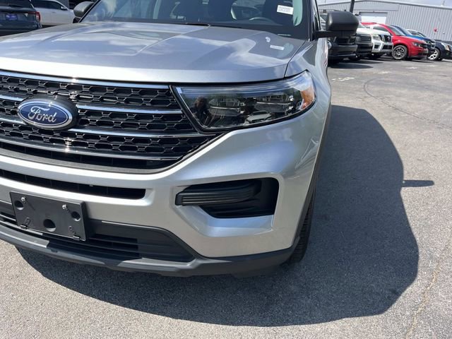 Certified 2024 Ford Explorer XLT RWD image 11