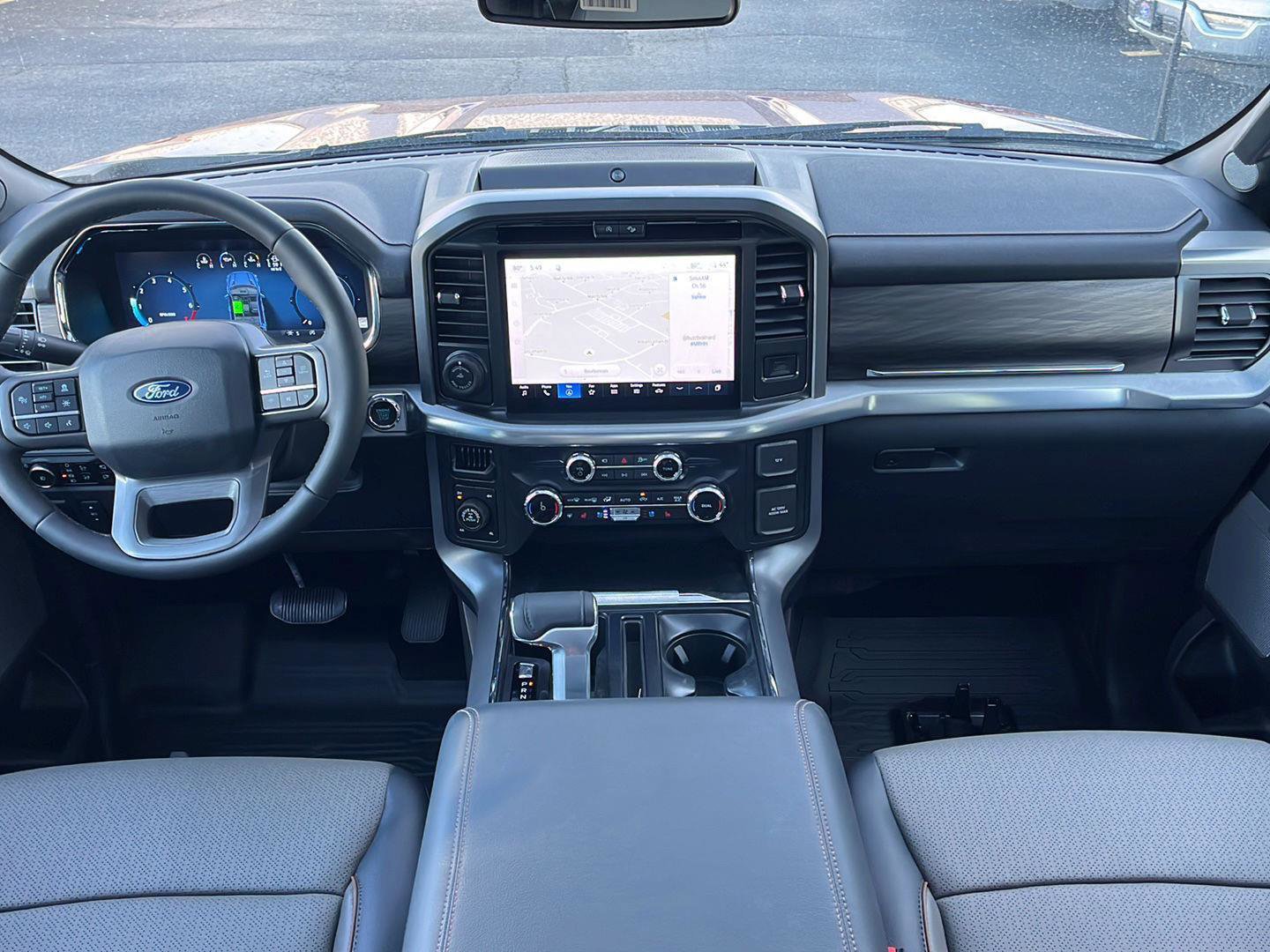 Certified 2026 Ford F150 Lariat w/ Equipment Group 501A Mid image 21