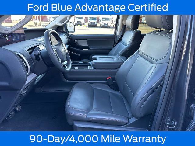 Certified 2025 Ford Expedition Active image 13