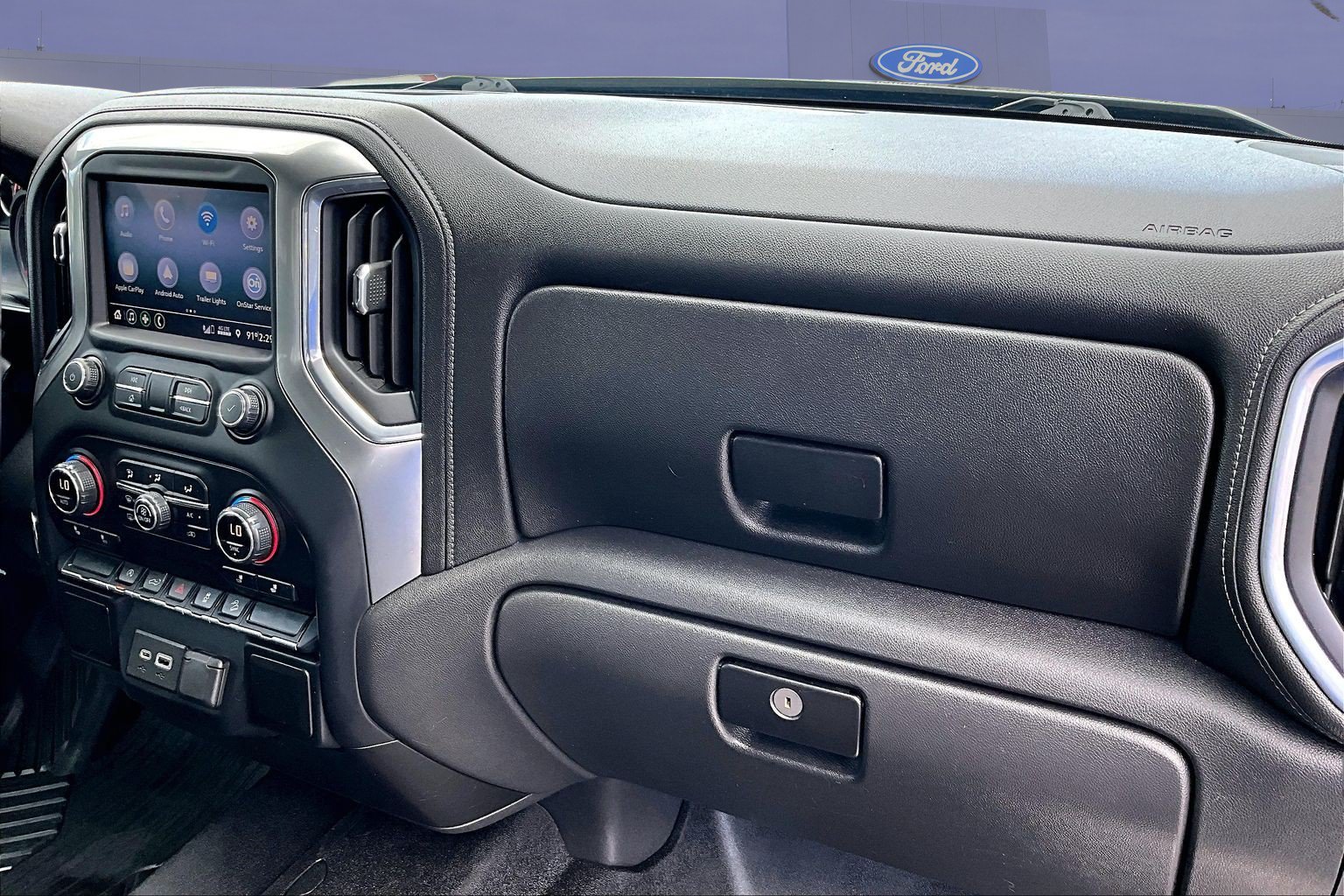 Used 2020 Chevrolet Silverado 1500 RST AWD/4WD image 27