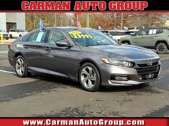 Used 2018 Honda Accord EX-L image 1
