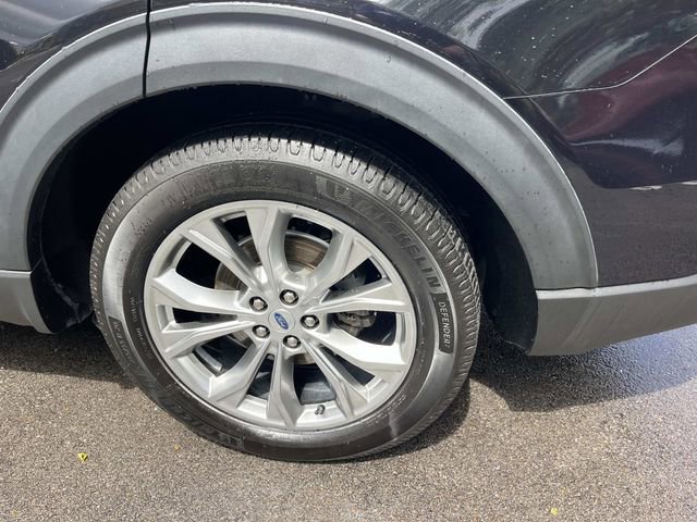 Certified 2021 Ford Explorer Limited RWD image 14