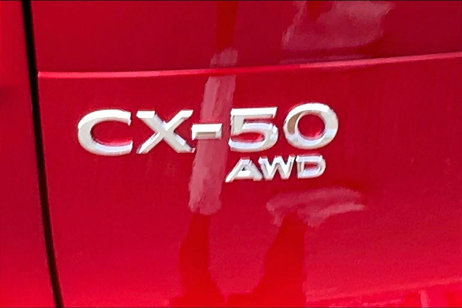 Used 2026 MAZDA CX-50 AWD 2.5 S w/ Weather Package image 10