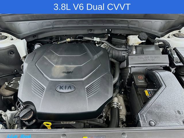 Used 2021 Kia Telluride S FWD image 24