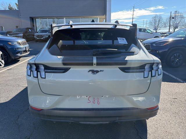 Certified 2025 Ford Mustang Mach-E GT image 4