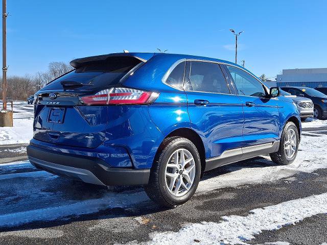 Certified 2024 Ford Edge SEL image 6