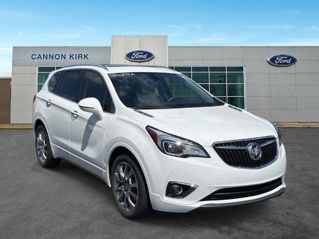 Used 2020 Buick Envision Essence w/ Experience Buick Package